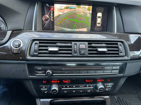 2016 BMW 5 Series 528i xDrive