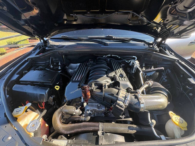 2018 Dodge Durango SRT