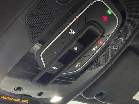 2020 Audi SQ7 4.0T quattro Prestige