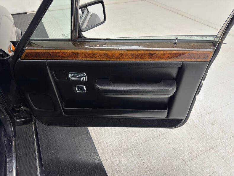 1989 Bentley Turbo R