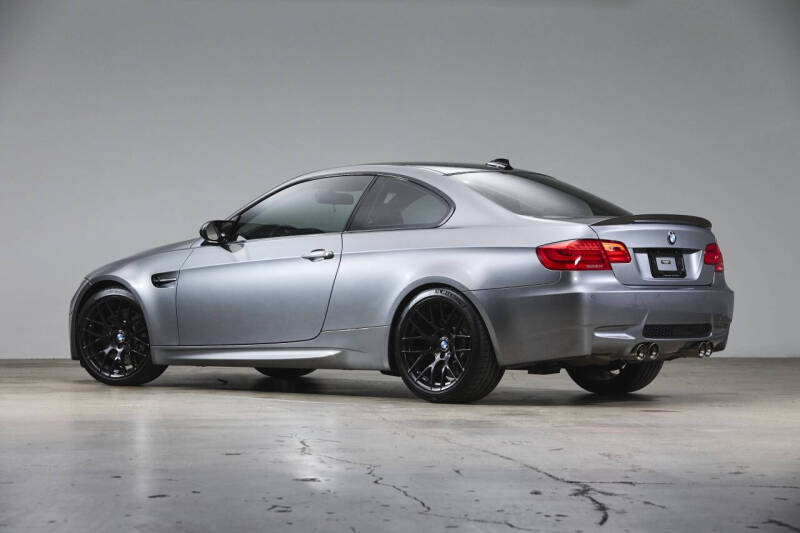 2012 BMW M3