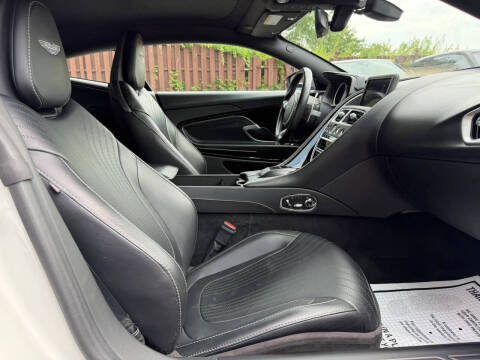 2017 Aston Martin DB11