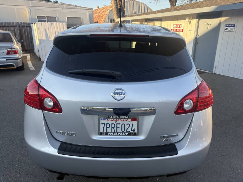 2012 Nissan Rogue S