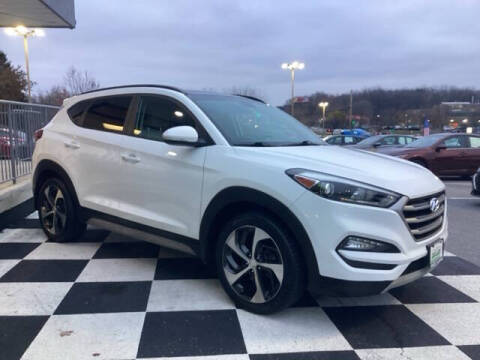 2018 Hyundai Tucson Value