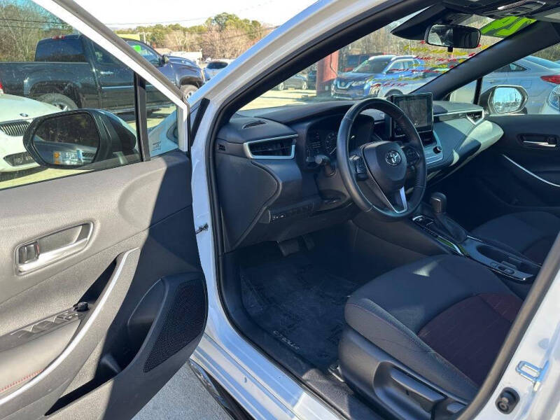 2024 Toyota Corolla SE