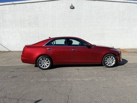 2014 Cadillac CTS for sale at Smart Chevrolet in Madison NC