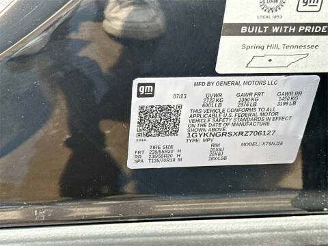 2024 Cadillac XT5 Sport