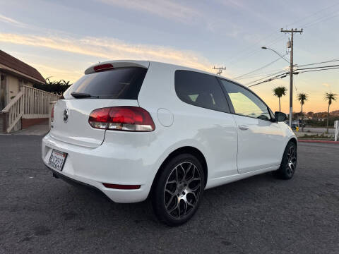 2011 Volkswagen Golf 2.5L PZEV