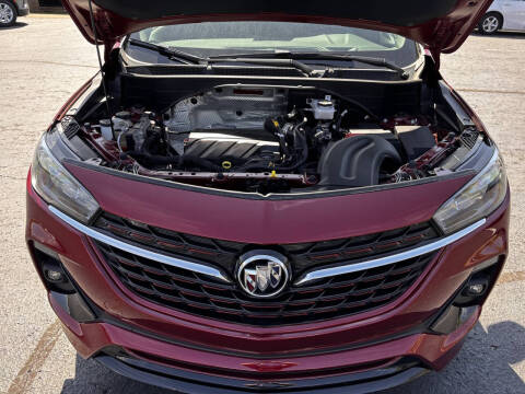 2023 Buick Encore GX Select