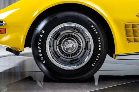 1972 Chevrolet Corvette