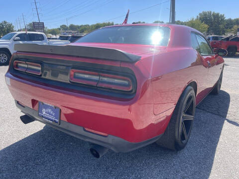 2015 Dodge Challenger