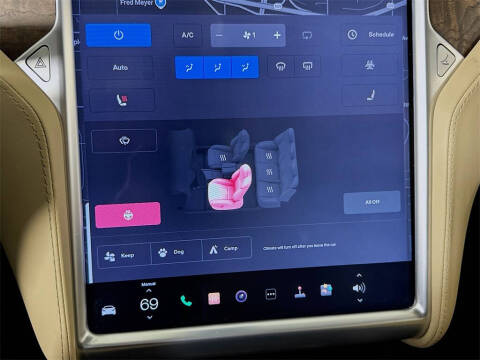 2016 Tesla Model S 75D