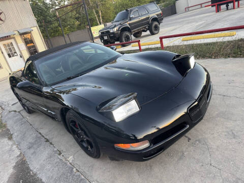 2003 Chevrolet Corvette