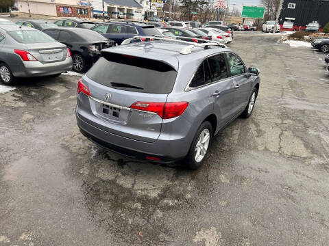2015 Acura RDX w/Tech