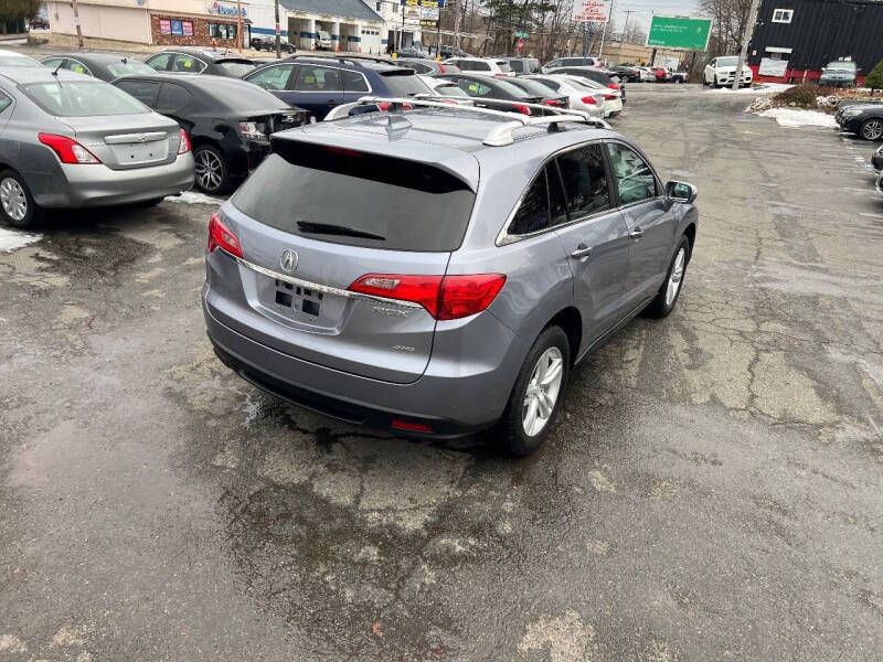 2015 Acura RDX w/Tech