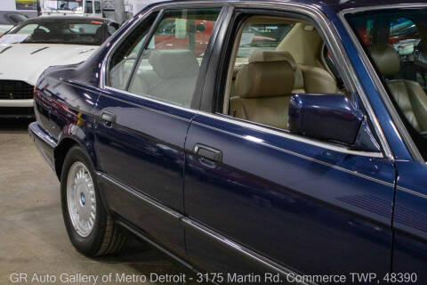 1990 BMW 7 Series 735i