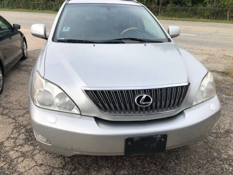 2006 Lexus RX 330 for sale at NORTH CHICAGO MOTORS INC in North Chicago IL
