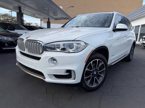 2017 BMW X5 sDrive35i