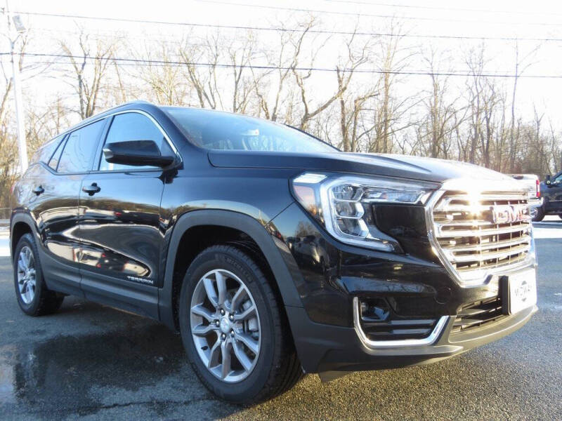 2024 GMC Terrain SLT