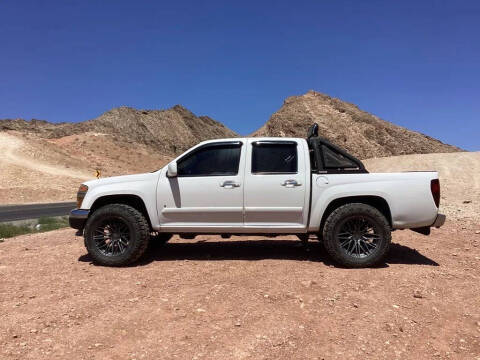 2009 GMC Canyon