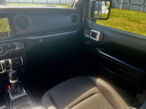 2023 Jeep Wrangler Willys