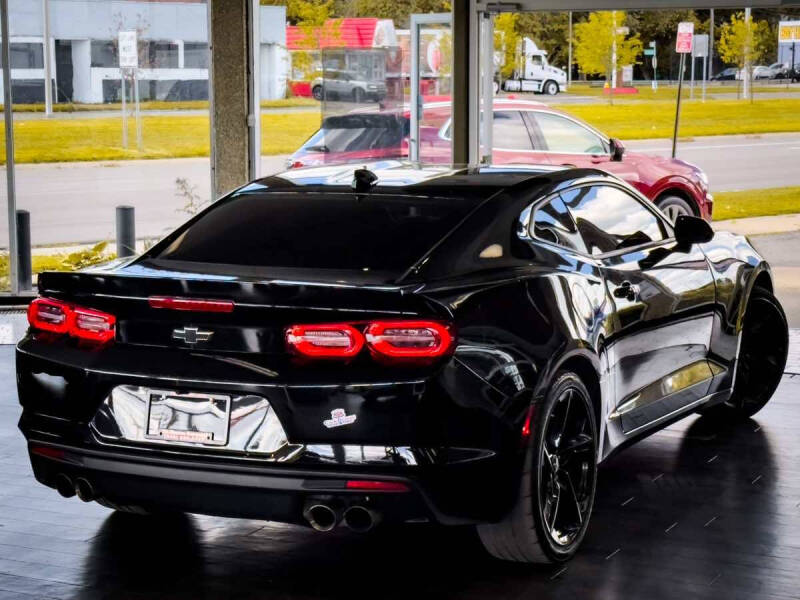 2022 Chevrolet Camaro LT1