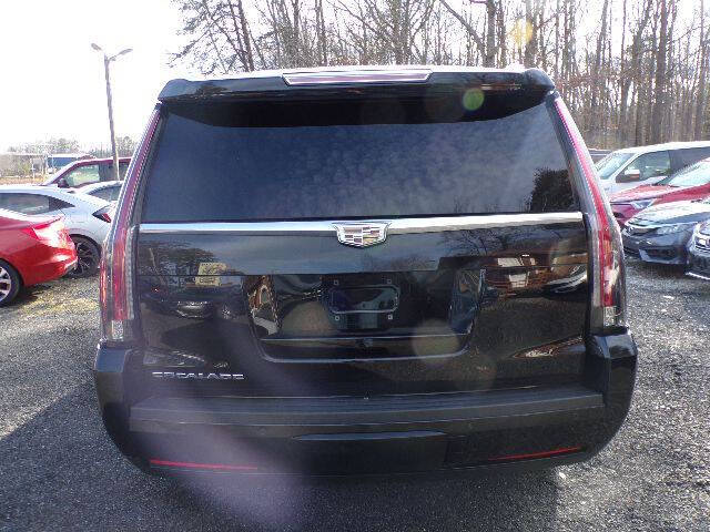 2016 Cadillac Escalade ESV Luxury Collection