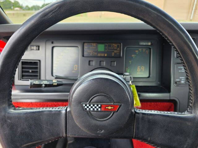 1985 Chevrolet Corvette