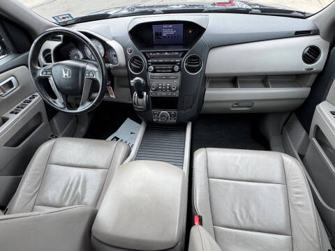 2013 Honda Pilot EX-L w/Navi