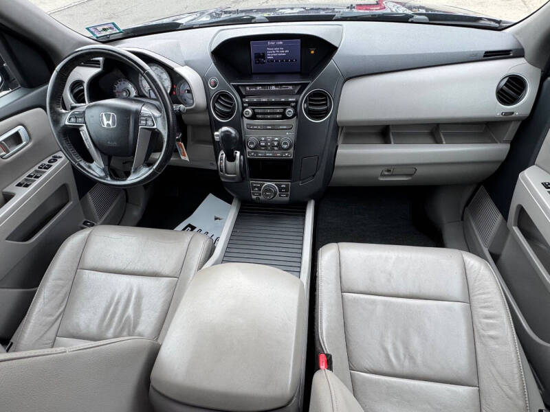 2013 Honda Pilot EX-L w/Navi