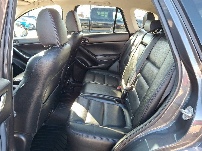 2014 Mazda CX-5 Grand Touring