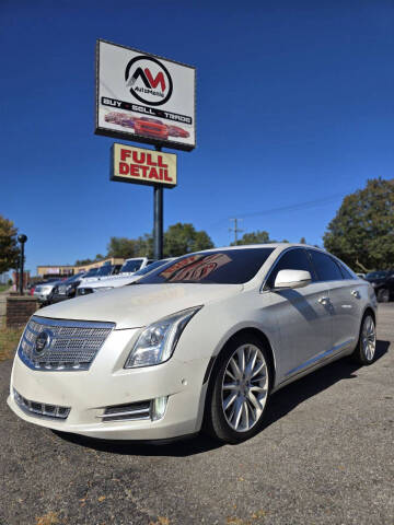 2014 Cadillac XTS Platinum Collection