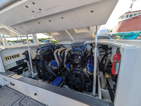 2005 Nor-Tech 43 Super vee