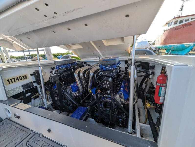 2005 Nor-Tech 43 Super vee