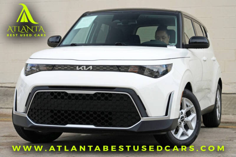 2025 Kia Soul S