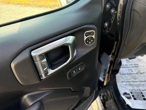 2026 Jeep Gladiator Willys