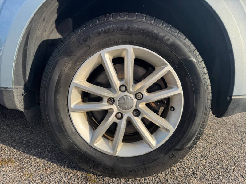 2013 Dodge Journey SXT