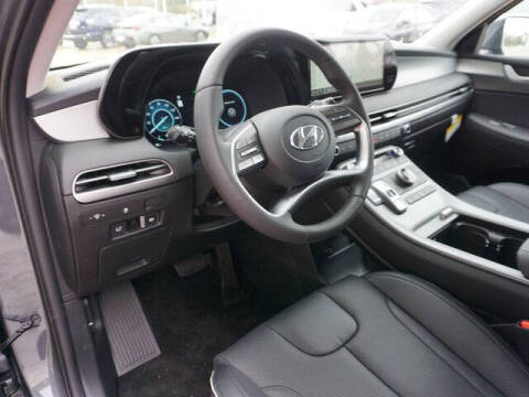 2025 Hyundai Palisade SEL Premium