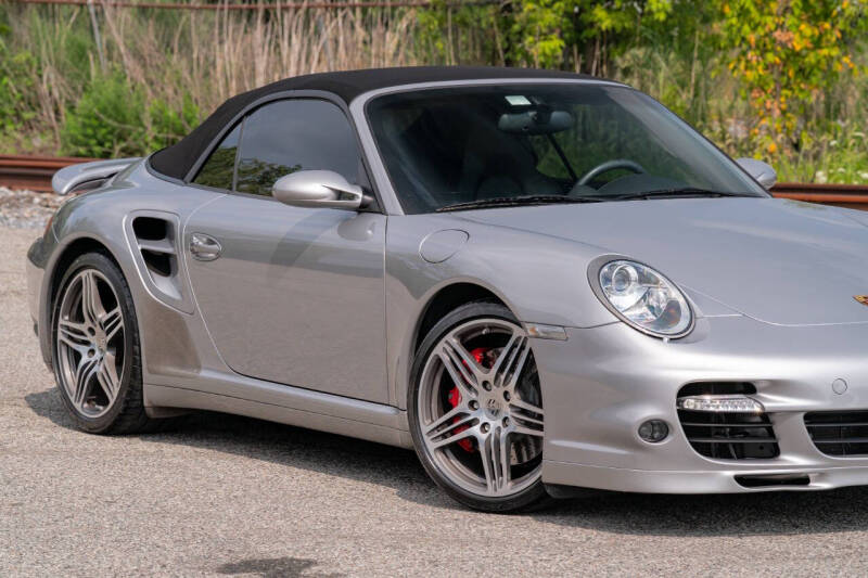 2009 Porsche 911 Turbo