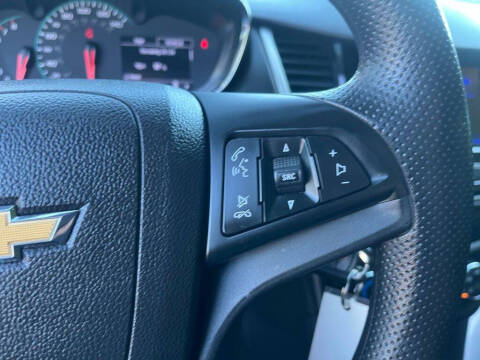 2020 Chevrolet Trax LT