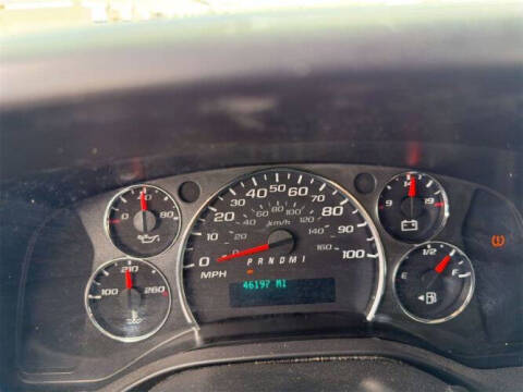 2017 Chevrolet Express 2500