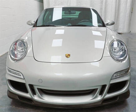 2007 Porsche 911 Carrera