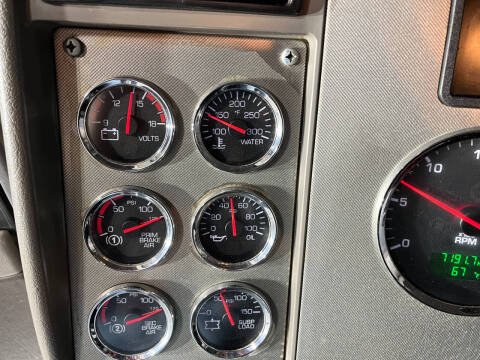 2015 Kenworth T370