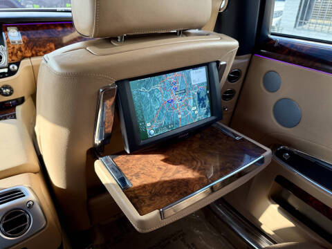 2013 Rolls-Royce Ghost