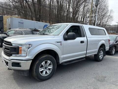 2018 Ford F-150 for sale at Amey's Garage Inc in Cherryville PA