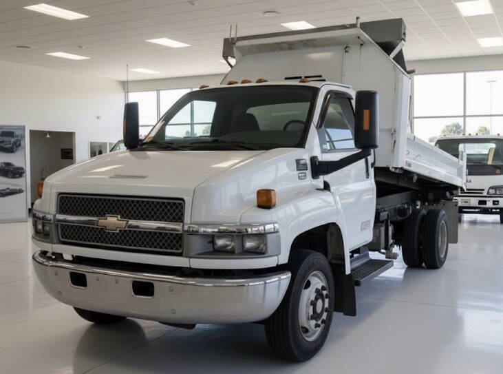 2006 Chevrolet Kodiak C5500