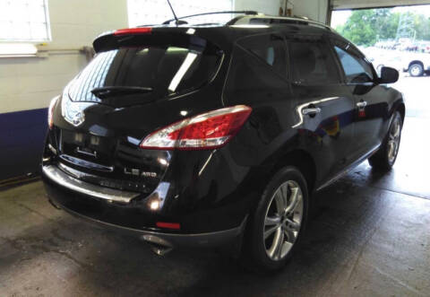 2011 Nissan Murano LE