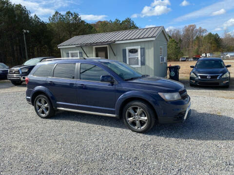 2018 Dodge Journey for sale at Billy Ballew Motorsports in Dawsonville GA
