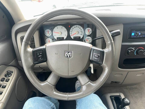 2005 Dodge Ram 2500