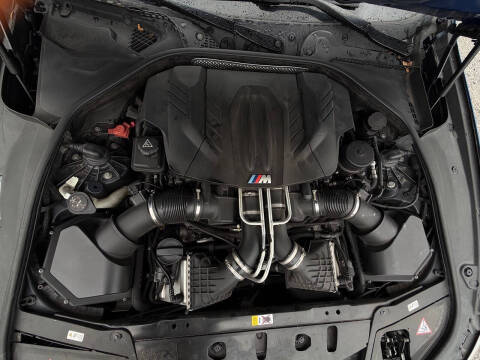2013 BMW M5